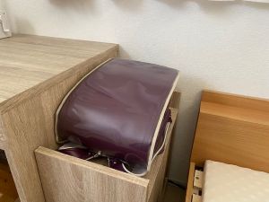 ランドセルラックのイメージ画像