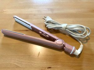 「サロニアのヘアアイロン」のイメージ画像